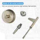 Metal Transmission Oil Filling Tool  With Mercedes Benz 725 0 9g-tronic 9-spe   