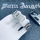 Brand New Logines Man Watch 40x12mm   Stainless Steel Classic Watch Gift For Men