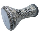 The 17   Goshenite Gawharet El Fan Darbuka Doumbek
