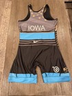 Men   s Nike Iowa National Team Wrestling Singlet 2xl