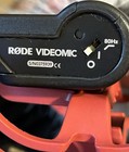 Rode Videomic Dslr On-camera Shotgun Microphone With Deadcat Windshield