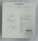 3d Virtual Reality Headset Vr Glasses  Headphones For Smartphone Android Iphone