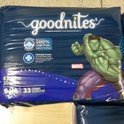 Goodnites Boys Bedwetting Underwear  Size S m  43-68 Lbs   99 Ct  3 Packs Of 33 