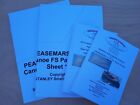 Peasemarsh 10   3 05m  Canadian Style Canoe Diy Plans A3 Or Full Size Patterns