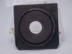 11mm Recessed - Linhof Lens Board 96 5mm X 99mm 26mm Hole Technika Iv V
