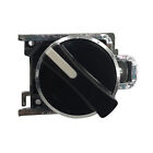 Xb4-bd21 Selector Switch Metal Black 22mm 2 Positions Stay Put 1no Xb4bd21 New