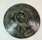 Indo-persian Kashmiri Paper Mache Bowl  Antique Vintage Decor