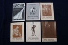 1930 s-1950 s Playbill   Playgoer Programs - Lot Of 38 - O 3320