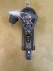 Mainsheet Traveler Car W  60mm Synchro Triple Block - Swivel  Becket  Cam Cleat