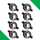 8pcs Replacement Diaphragm For Timpano Tpt-rpdh2000 For Tpt-dh2000 Horn Driver