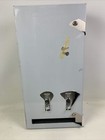Bradley 4017-104500 Semi-recessed Restroom Napkin tampon Vending