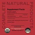 Organic Red Maca Root Capsules - 800mg 100 Gelatinized Pills  Pure Red Raw Maca