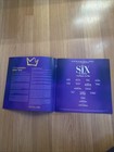 Broadway Musical Six Souvenir Program Obc