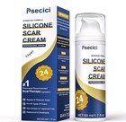 Scar Cream Gel  Advanced Silicone Scar Gel  Professional Scar Removal Cream F   