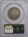 1806 25c Draped Bust Quarter - Pcgs Vg 08 Ogh