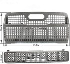 Upgrade W10190415 8531233 Dishwasher Silverware Basket For Kitchenaid Whirlpool