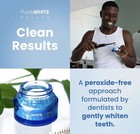 Whitening Powder - Removes Stains  No Sensitivity - Enamel-safe Toothpaste