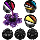  6 Pieces Pour Painting Supplies Split Cups For Paint Pouring Acrylic Silicone 