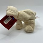 Russ Berrie Luv Pets Tabbies Cream Kitty Cat Bean Bag Plush Home Buddies  23250