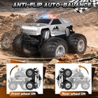 Remote Control Car  All Terrain Remote Control Truck  Rc Cars With 360 Degree   