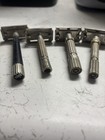 4 Vintage Razors