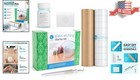 Complete Diy Glass Etching Kit With Cream  Vinyl   Educational Tools For Adults