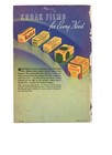 Vintage Kodak Catalog September 1940 No  750