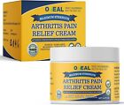 Pain Relief Cream For Deep Penetrating-aches  Neuropathy  Joints  Muscles  Knee