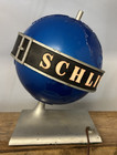 Vintage Schlitz Lighted Rotating Globe Lighted Beer Sign Milwaukee