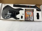 Guitar Hero Wireless Controller Kramer W   Dongle 4 Games Bundle Playstation 2