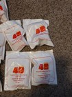 Mcdonald   s 40th Anniversary Surprise Happy Meal Toys Lot Of 9 Sealed