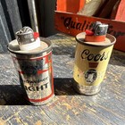 Budweiser Light Beer Can Style Novelty Lighter - Breweriana Collectible Theme
