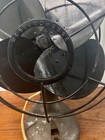 Vintage Westinghouse 2 Speed Oscillating 10  Fan