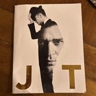 Justin Timberlake   The 20 20 Experience 2014 World Tour Book Program