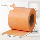 Waterproof Membrane 5 x600  Tile Underlayment Seam Tape For Bathroom Shower Floo