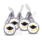 216 Graduation Party Favors Class Of  request  Decorations Hershey Kiss Stickers
