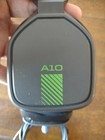 Astro Gaming A10 Gaming Headset - Black green Tested W Mic Xbox One Ps4 