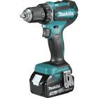 Makita Xfd131x2 18v Lxt 1 2  Cordless Drill Driver W  Led Flashlight  3 Ah  New