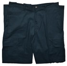 Genuine Dickies  11244 New Men s Navy Relaxed Fit Straight Leg Cargo Pants
