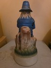 1971  Old Fitzgerald Collectors Old Rip Van Winkle Decanter 