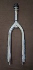 Vintage Dyno 1  Threaded Akisu Cro-mo Forks With Original Headset