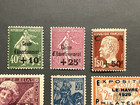 France 1929 Complete Year Set Mnh       Stamp Collection     Mint Never Hinged