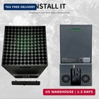 Console Cooling Fan Compatible For Xbox Series X Usb External Cooler Turbo Tempe