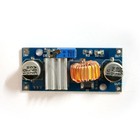 Xl4015 5a Dc-dc Step-down Buck Converter Adjustable 4-38v In To 1 25-36v Out