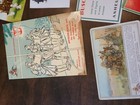 Lot Of 8 Anheuser Busch Budweiser Advertising 1900 s 1950 s 