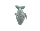 Sea Life Gray Snappy Shark Soft Plush Toy 11  Brand New Cute Stuffed Animal 2023