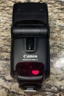 Canon Speedlite 430ex Ii Shoe Mount Flash Zoom Hot Shoe For Eos Dslr W  Case