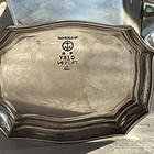 Antique Gorham Y310  Silver Pitcher 1 2 Pint