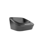 Sleek Compact Charging Dock For Shaver - Led Indicator   Usb Cable Included