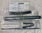 Missing Screws - 4 Pack Belden Ax103114 Keyconnect 24-port Patch Panel 1u Parts